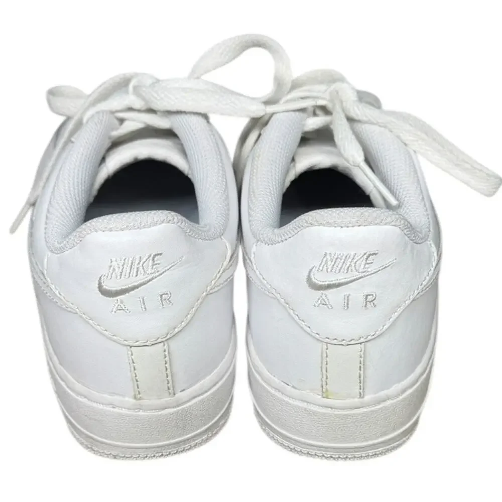 Nike Air Force 1 Low White Youth 6Y Kids Sneakers AF1 Shoes